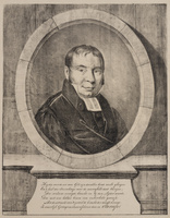 PP 0270
<br/>
Portret van Johannes Clarisse
<br/>
<em>Anoniem</em>